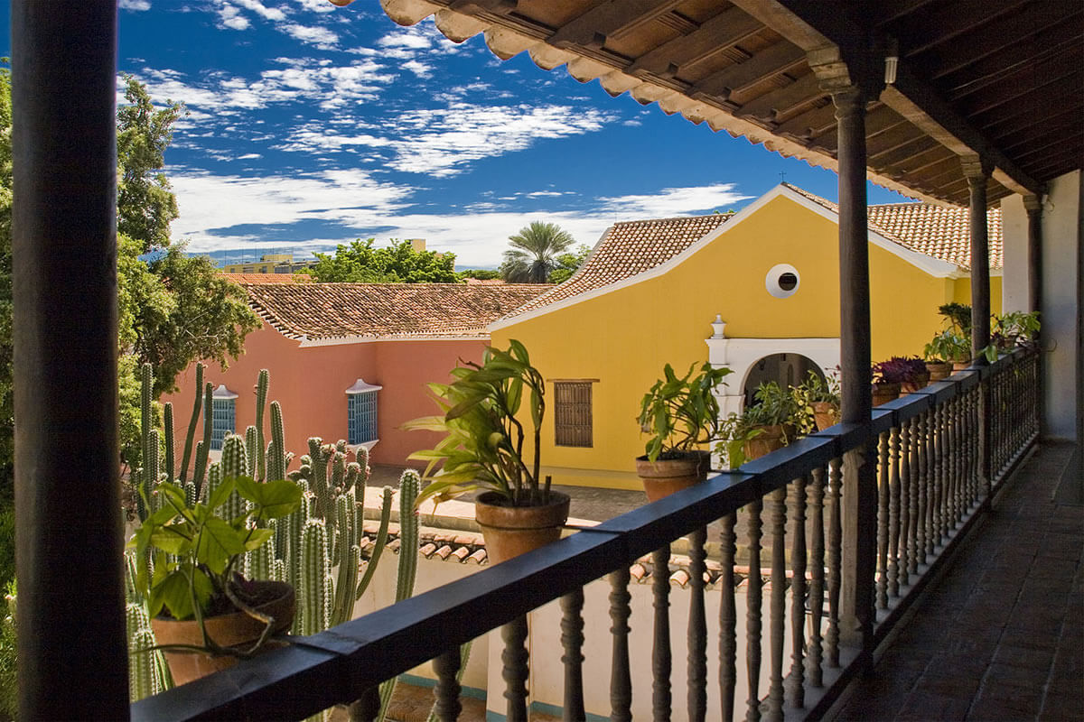 Coro and La Vela Venezuela's Colonial Heritage LAC Geo